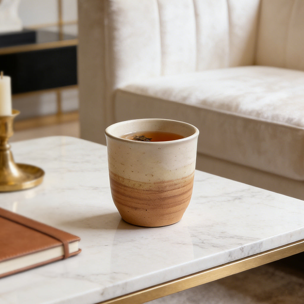 Sand Dune Tumbler Cup