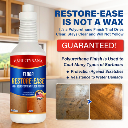 ✨🧴 VarietyNana  Floor Restore-Ease – Shine & Protect Instantly 🏠