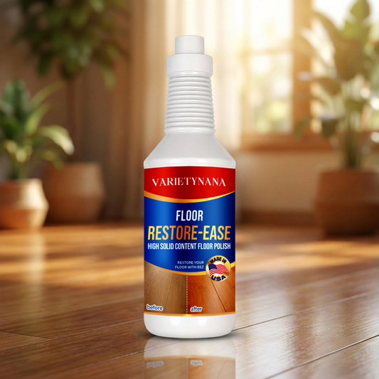 ✨🧴 VarietyNana  Floor Restore-Ease – Shine & Protect Instantly 🏠