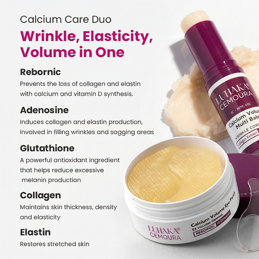 Luhaka® Cemoura Calcium Multi Balm