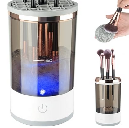 Electric Makeup Brush Cleaner