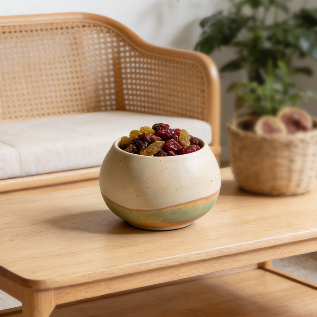 Sage Pebble Mini Bowl