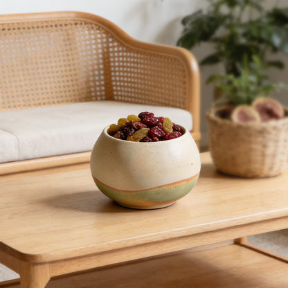 Sage Pebble Mini Bowl