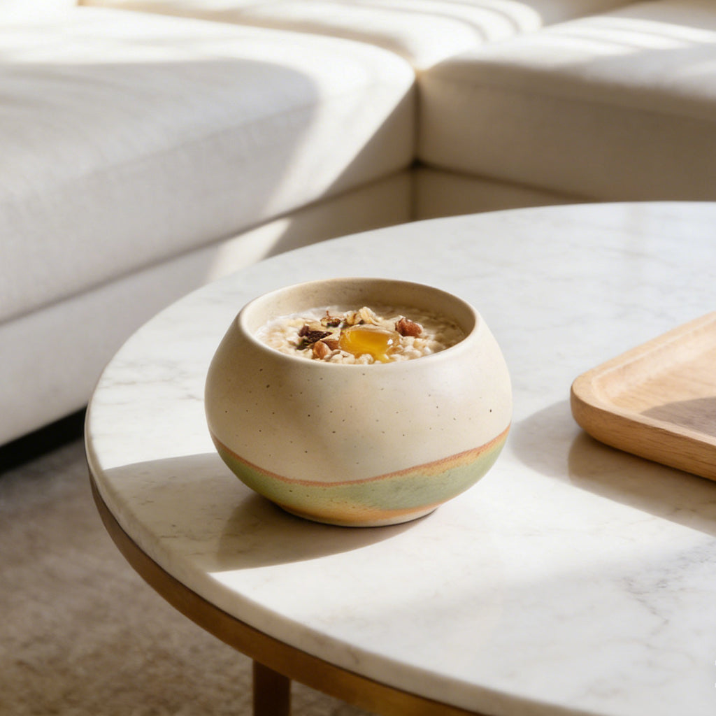 Sage Pebble Mini Bowl