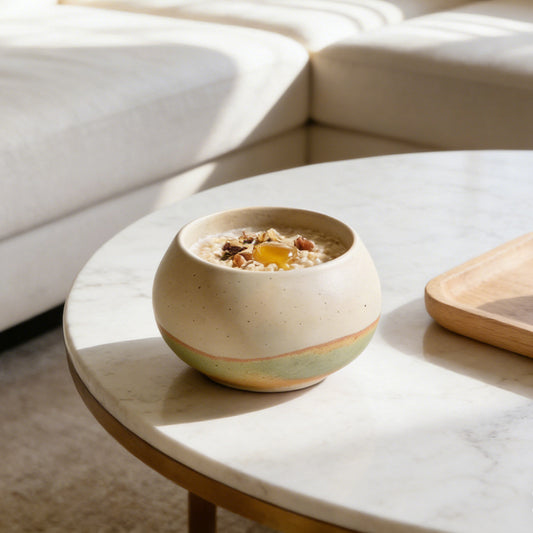 Sage Pebble Mini Bowl