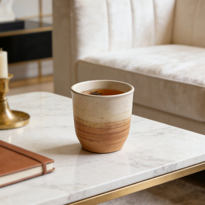 Sand Dune Tumbler Cup