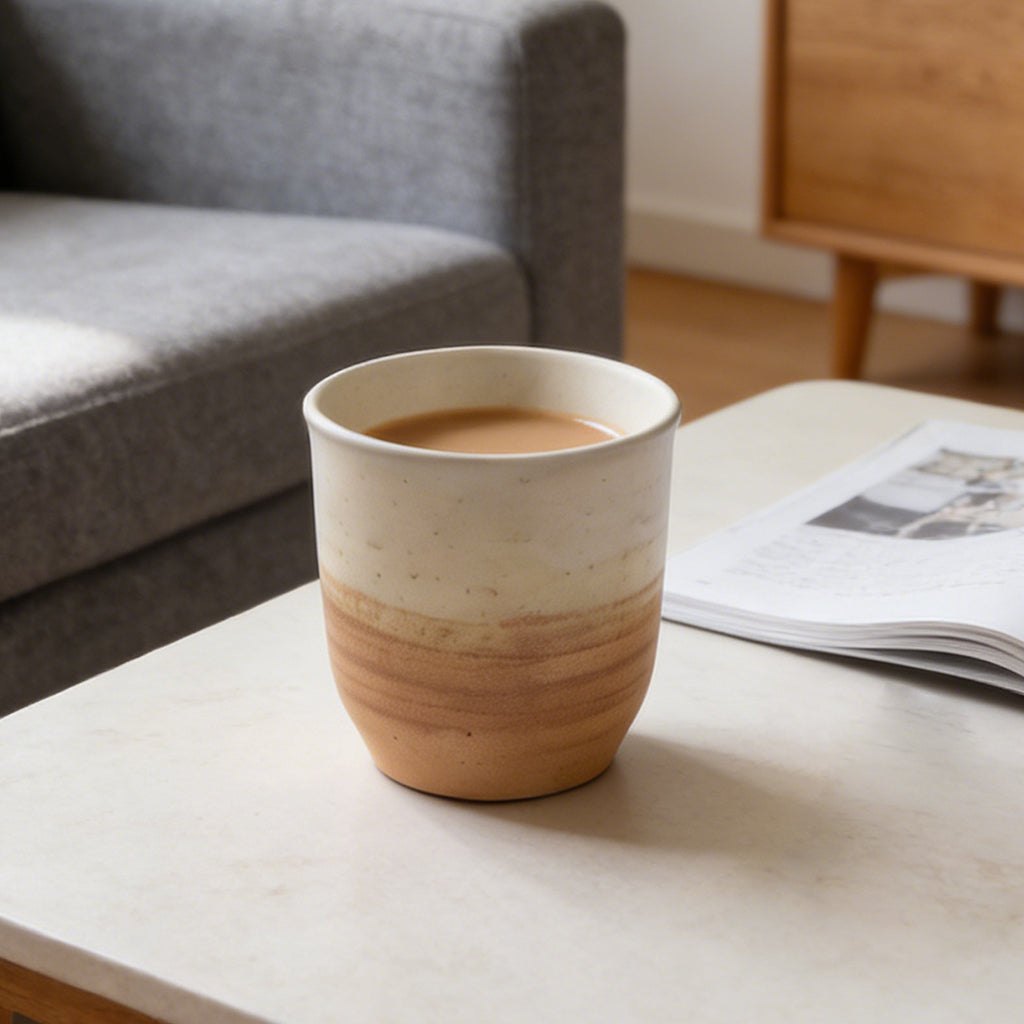 Sand Dune Tumbler Cup