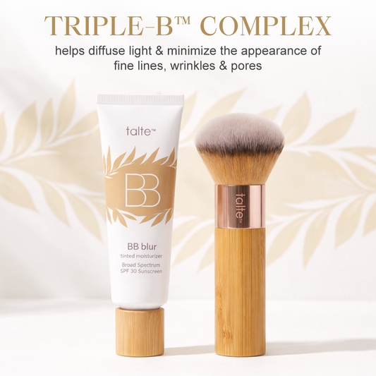 BB blur tinted moisturizer SPF 30
