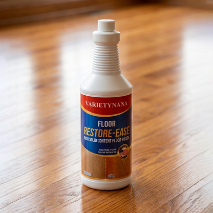 ✨🧴 VarietyNana  Floor Restore-Ease – Shine & Protect Instantly 🏠