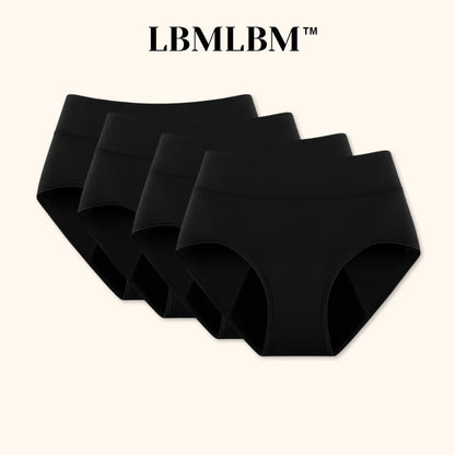 💖Last Day 50% OFF|LBMLBM™ 100% Leak-Proof Underwear 4-pack🌸