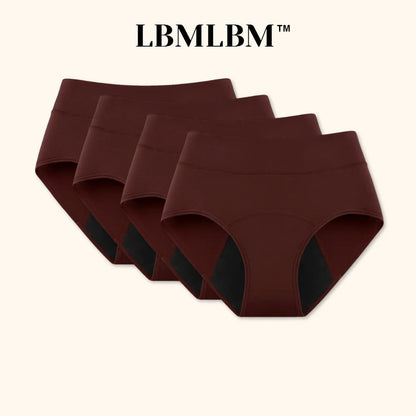 💖Last Day 50% OFF|LBMLBM™ 100% Leak-Proof Underwear 4-pack🌸