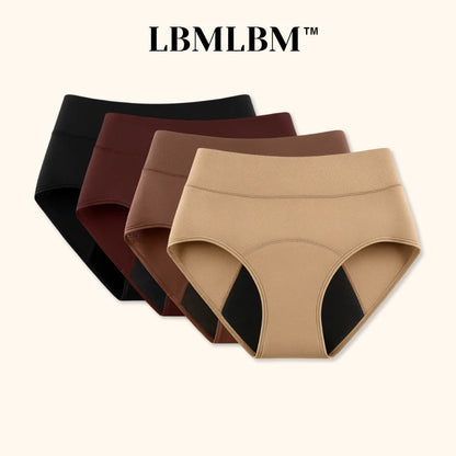 💖Last Day 50% OFF|LBMLBM™ 100% Leak-Proof Underwear 4-pack🌸