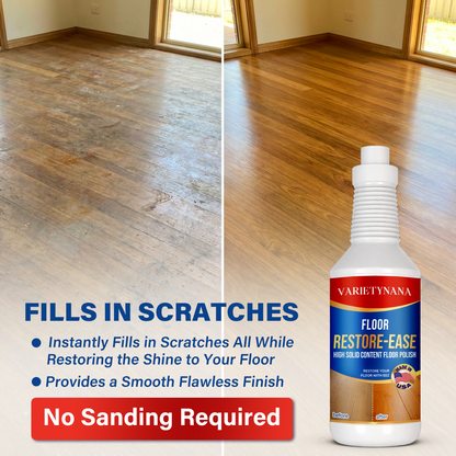 ✨🧴 VarietyNana  Floor Restore-Ease – Shine & Protect Instantly 🏠