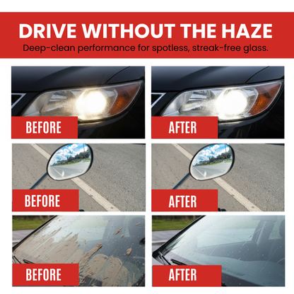 VARIETYNANA Oil Film Cleaning Brush Set (2 Brushes)