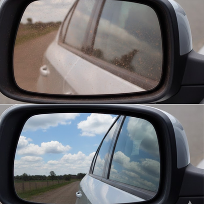 VARIETYNANA Oil Film Cleaning Brush Set (2 Brushes)