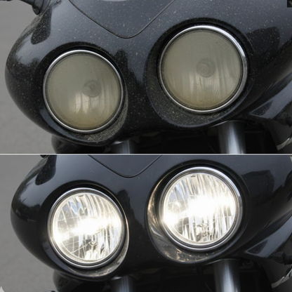 VARIETYNANA Oil Film Cleaning Brush Set (2 Brushes)