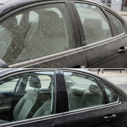 VARIETYNANA Oil Film Cleaning Brush Set (2 Brushes)