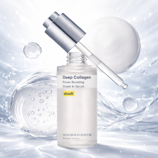 Deep Collagen Power Boosting Serum 🏆VarietyNana Limited🏆