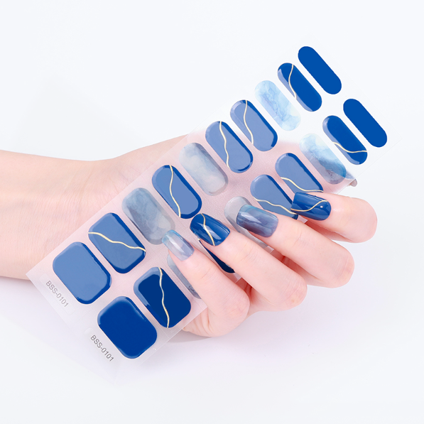 Limited Gel Strips