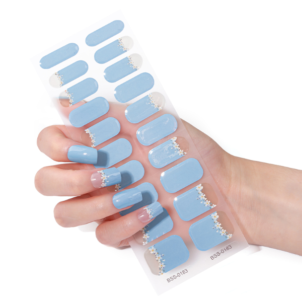 Limited Gel Strips