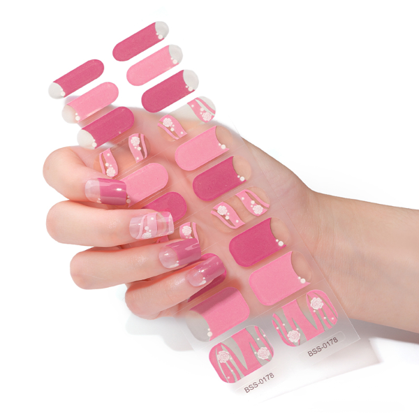 Limited Gel Strips