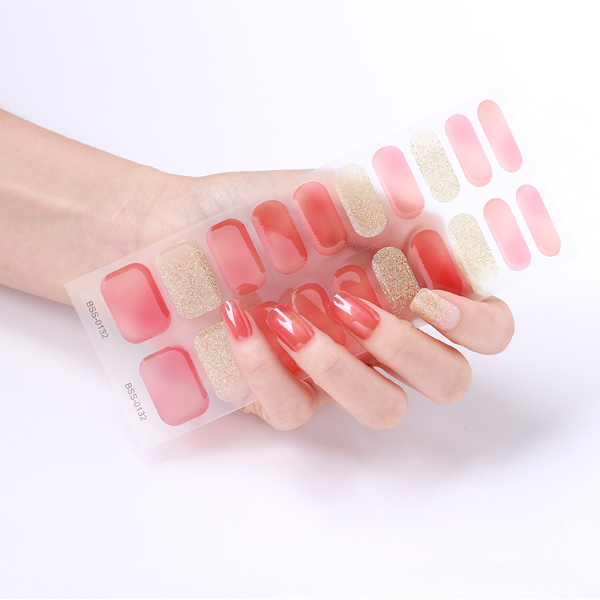 Limited Gel Strips