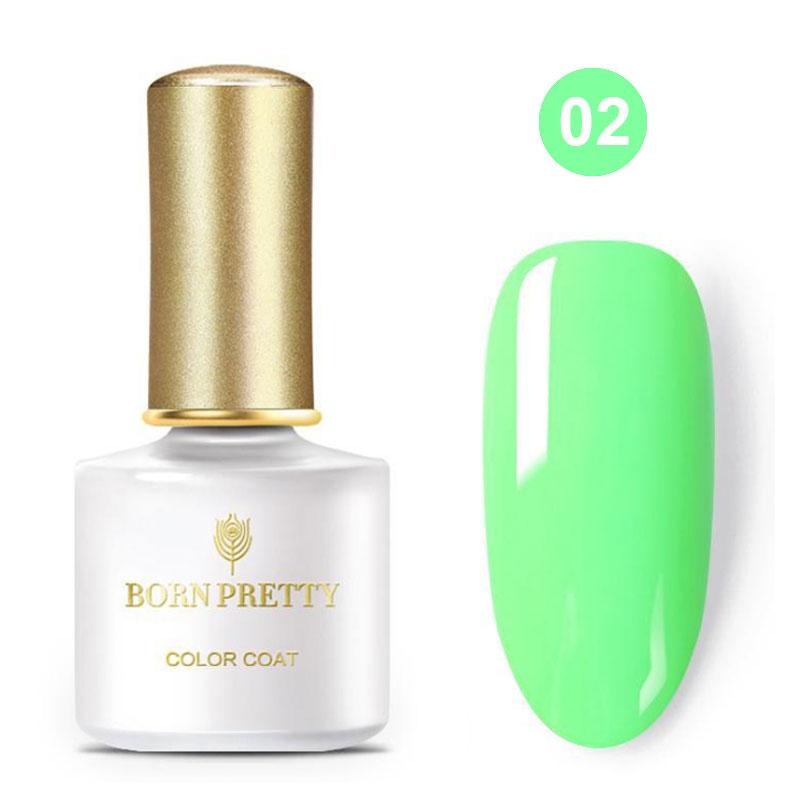 Neon Nail Gel