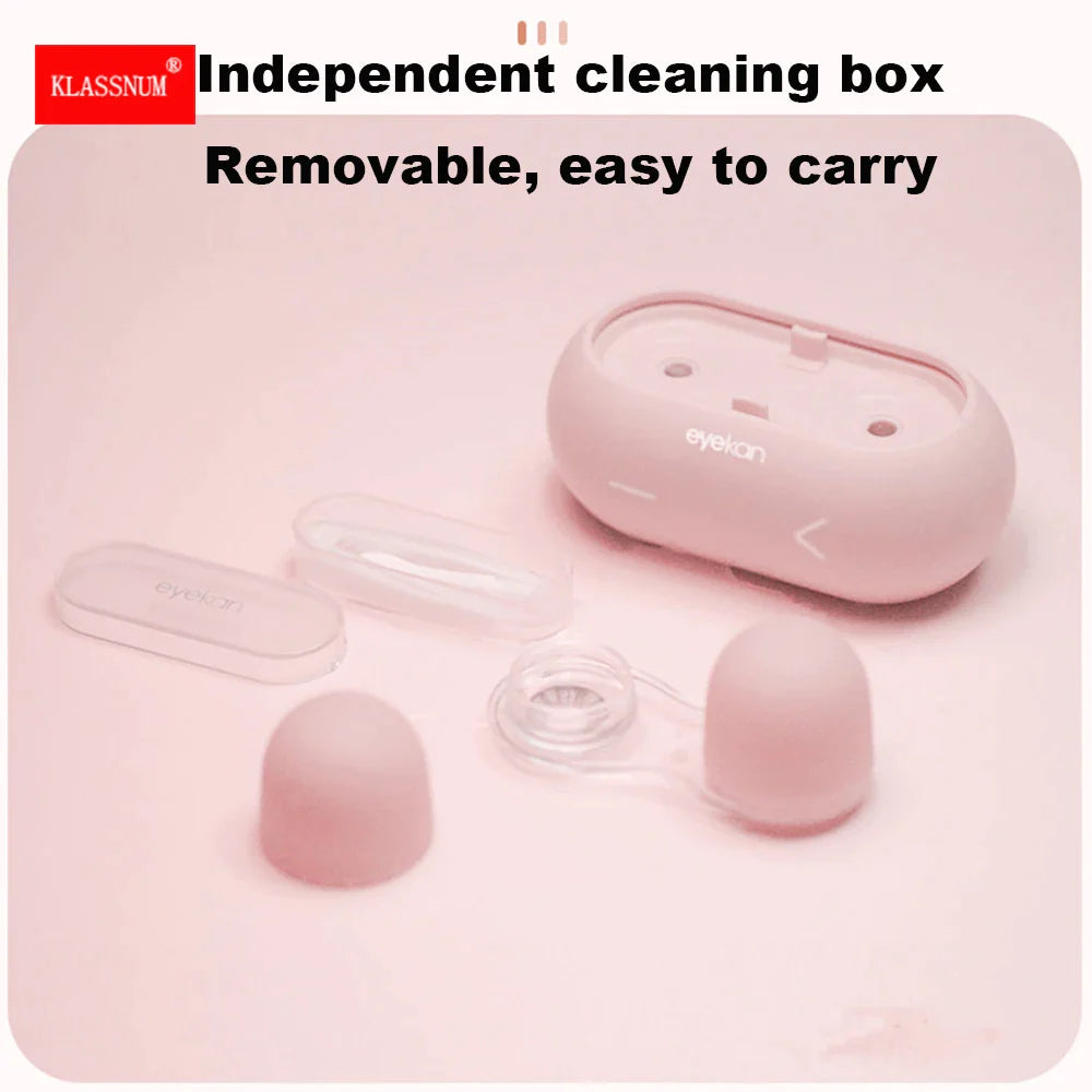 Contact Lenses Cleaner With Removable Box 110KHz