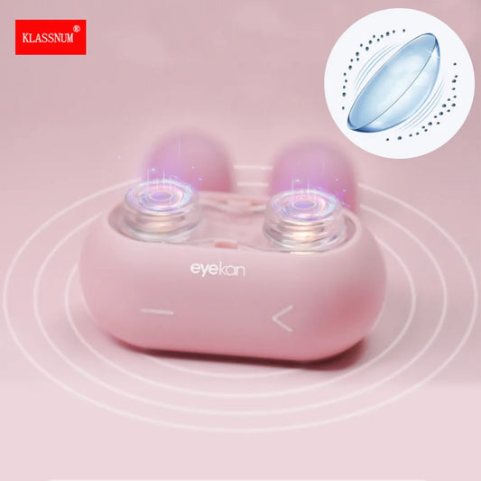 Contact Lenses Cleaner With Removable Box 110KHz