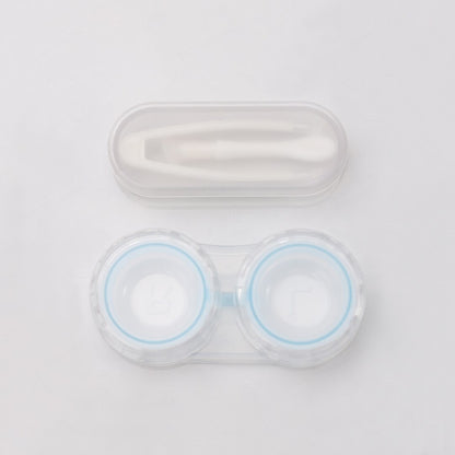 Colored Contacts Lens Case For  Eye Contacts